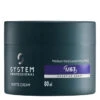 System Professional LipidCode MAN M63 Matte Cream Mittlerer Halt 80 Ml -Modekosmetikgeschäft 1674897 System Professional LipidCode MAN M63 Matte Cream mittlerer Halt 80 ml.b16e77df