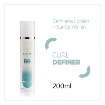 System Professional LipidCode BB Beautiful Base BB64 Curl Definer Cream 200 Ml 4 System Professional LipidCode BB Beautiful Base BB64 Curl Definer Cream 200 Ml – Bild 2