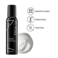 Modekosmetikgeschäft -Modekosmetikgeschäft 1682377 Shu Uemura Kaze Wave Curl Mousse 150 ml.b29e55ff