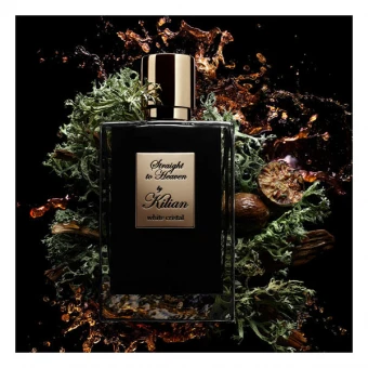 Kilian Fragrance Straight To Heaven White Cristal Eau De Parfum Nachfüllbar 50 Ml 4 Kilian Fragrance Straight To Heaven White Cristal Eau De Parfum Nachfüllbar 50 Ml – Bild 2