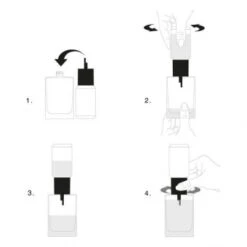 Kilian Vodka On The Rocks Eau De Parfum Refill 50 Ml -Modekosmetikgeschäft 1692364 Kilian Vodka on the Rocks Eau de Parfum Refill 50 ml.0c876424