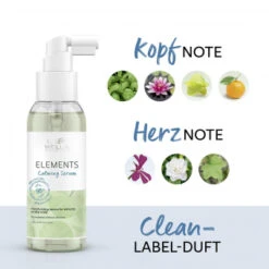 Wella Elements Calming Serum 100 Ml -Modekosmetikgeschäft 2502453 Wella Elements Calming Serum 100 ml.178357f3