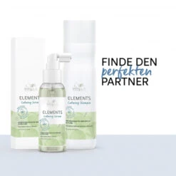 Wella Elements Calming Serum 100 Ml -Modekosmetikgeschäft 2502453 Wella Elements Calming Serum 100 ml.2310a15b