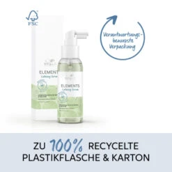 Wella Elements Calming Serum 100 Ml -Modekosmetikgeschäft 2502453 Wella Elements Calming Serum 100 ml.e1fad5ca