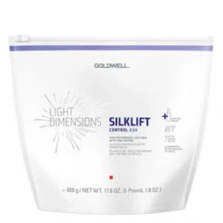 Goldwell Light Dimensions Silklift Control Ash 500 G