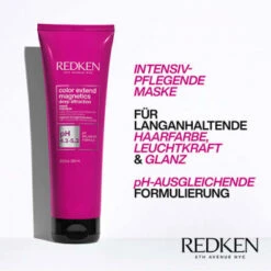 Redken Color Extend Magnetics Deep Attraction Mask 250 Ml -Modekosmetikgeschäft 2506033 Redken color extend magnetics Deep Attraction Mask 250 ml.196c45bc