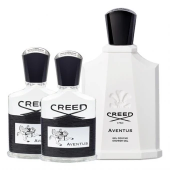 Creed Aventus Set 3 Creed Aventus Set