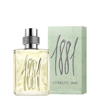Cerruti 1881 Pour Homme Eau De Toilette 25 Ml 4 Cerruti 1881 Pour Homme Eau De Toilette 25 Ml – Bild 2