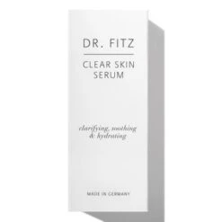 DR. FITZ Clear Skin Serum 30 Ml 8 DR. FITZ Clear Skin Serum 30 Ml -Modekosmetikgeschäft 2511355 DR FITZ Clear Skin Serum 30 ml.14a6704a