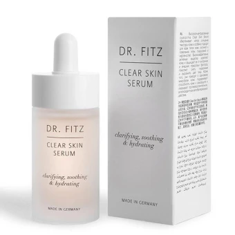 DR. FITZ Clear Skin Serum 30 Ml 6 DR. FITZ Clear Skin Serum 30 Ml – Bild 4