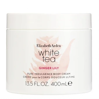 Elizabeth Arden WHITE TEA Ginger Lily Body Cream 400 Ml 3 Elizabeth Arden WHITE TEA Ginger Lily Body Cream 400 Ml