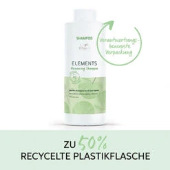 Wella Elements Renewing Shampoo Nachfüllpack 1 Liter 12 Wella Elements Renewing Shampoo Nachfüllpack 1 Liter -Modekosmetikgeschäft 2522438 Wella Elements Renewing Shampoo Nachfuellpack 1 Liter.08524a18
