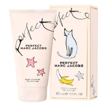 MARC JACOBS PERFECT Shower Gel 150 Ml 4 MARC JACOBS PERFECT Shower Gel 150 Ml – Bild 2