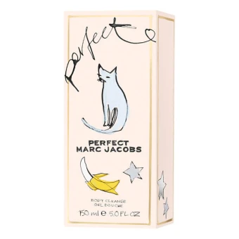 MARC JACOBS PERFECT Shower Gel 150 Ml 5 MARC JACOBS PERFECT Shower Gel 150 Ml – Bild 3