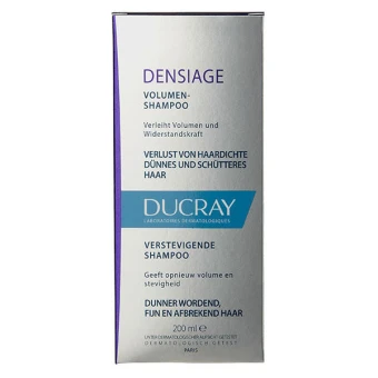Ducray Densiage Volumen-Shampoo 200 Ml 4 Ducray Densiage Volumen-Shampoo 200 Ml – Bild 2
