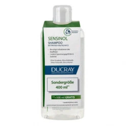 Ducray Sensinol Shampoo 400 Ml