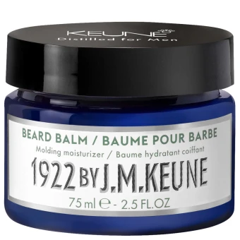 KEUNE 1922 Beard Balm 75 Ml 3 KEUNE 1922 Beard Balm 75 Ml