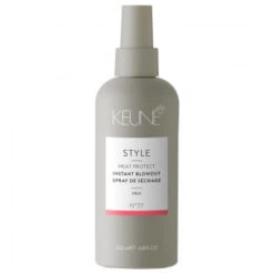 KEUNE STYLE Heat Protect Instant Blowout Leichter Halt 200 Ml