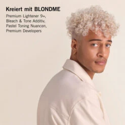 Schwarzkopf Professional BLONDME Premium Lightener 9+ 450 G 13 Schwarzkopf Professional BLONDME Premium Lightener 9+ 450 G -Modekosmetikgeschäft 2532662 Schwarzkopf Professional BLONDME Premium Lightener 9 450 g.cf3a6685