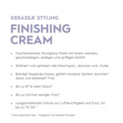 KERASILK Finishing Cream 50 Ml 10 KERASILK Finishing Cream 50 Ml -Modekosmetikgeschäft 2538318 KERASILK Finishing Cream 50 ml.1bee8624