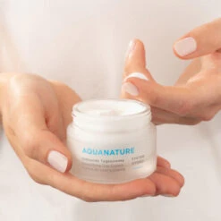 ANNEMARIE BÖRLIND AQUANATURE GESICHTSPFLEGE-SET Love My Skin Limited Edition -Modekosmetikgeschäft 2541300 ANNEMARIE BOERLIND AQUANATURE GESICHTSPFLEGE SET Love my Skin Limited Edition.4071f488