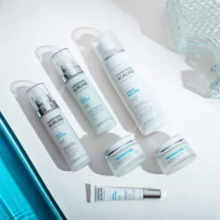 ANNEMARIE BÖRLIND AQUANATURE GESICHTSPFLEGE-SET Love My Skin Limited Edition -Modekosmetikgeschäft 2541300 ANNEMARIE BOERLIND AQUANATURE GESICHTSPFLEGE SET Love my Skin Limited Edition.fef02459