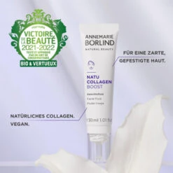 ANNEMARIE BÖRLIND NATUCOLLAGEN BOOST GESICHTSPFLEGE-SET Love My Skin Limited Edition -Modekosmetikgeschäft 2541319 ANNEMARIE BOERLIND NATUCOLLAGEN BOOST GESICHTSPFLEGE SET Love my Skin Limited Edition.409b03ab