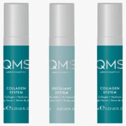QMS Collagen + Exfoliant Set Strong 3 X 7 Ml