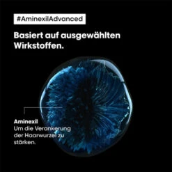 L'Oréal Professionnel Paris Serie Expert Aminexil Advanced Anti Hair-Loss Activator Serum 90 Ml -Modekosmetikgeschäft 2541955 L Oreal Professionnel Paris Serie Expert Aminexil Advanced Anti Hair Loss Activator Serum 9.0d121e68