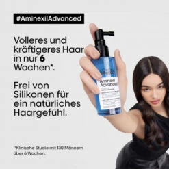 L'Oréal Professionnel Paris Serie Expert Aminexil Advanced Anti Hair-Loss Activator Serum 90 Ml -Modekosmetikgeschäft 2541955 L Oreal Professionnel Paris Serie Expert Aminexil Advanced Anti Hair Loss Activator Serum 9.5ead869f