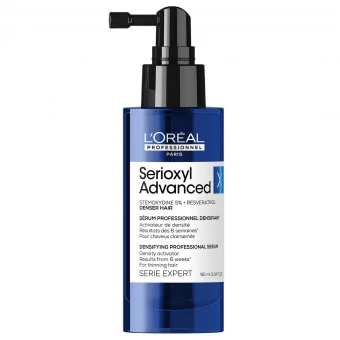 L'Oréal Professionnel Paris Serie Expert Serioxyl Advanced Anti Hair-Thinning Density Activator Serum 90 Ml 3 L'Oréal Professionnel Paris Serie Expert Serioxyl Advanced Anti Hair-Thinning Density Activator Serum 90 Ml