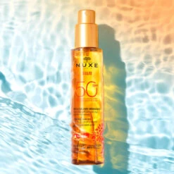 NUXE Sun Huile Solaire Brozante SPF 50 150 Ml 13 NUXE Sun Huile Solaire Brozante SPF 50 150 Ml -Modekosmetikgeschäft 2543338 NUXE Sun Huile Solaire Brozante SPF 50 150 ml.9a1b3a54