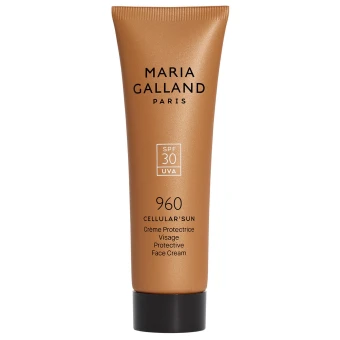 Maria Galland CELLULAR'SUN 960 Crème Protectrice Visage SPF 30 50 Ml 3 Maria Galland CELLULAR'SUN 960 Crème Protectrice Visage SPF 30 50 Ml