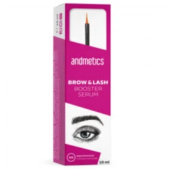 Andmetics BROW & LASH Booster Serum 10 Ml -Modekosmetikgeschäft 2544423 andmetics BROW LASH Booster Serum 10 ml.b9a920b0