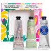 L'Occitane Handcreme Trio Frühling 2023 -Modekosmetikgeschäft 2545101 L Occitane Handcreme Trio Fruehling 2023.0437e2dd