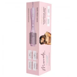 Mermade Hair Blow Dry Brush Pink Warmluftbürste 9 Mermade Hair Blow Dry Brush Pink Warmluftbürste -Modekosmetikgeschäft 2545276 Mermade Hair Blow Dry Brush Pink Warmluftbuerste.79540808