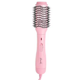 Mermade Hair Blow Dry Brush Pink Warmluftbürste 3 Mermade Hair Blow Dry Brush Pink Warmluftbürste