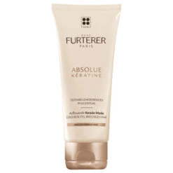 René Furterer Absolue Kératine Aufbauende Keratin-Maske 100 Ml