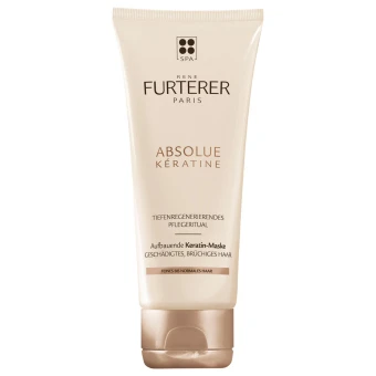 René Furterer Absolue Kératine Aufbauende Keratin-Maske 100 Ml 3 René Furterer Absolue Kératine Aufbauende Keratin-Maske 100 Ml
