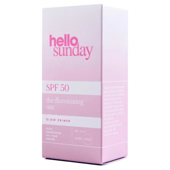 Hello Sunday The Illuminating One Glow Primer SPF 50 50 Ml 5 Hello Sunday The Illuminating One Glow Primer SPF 50 50 Ml – Bild 3