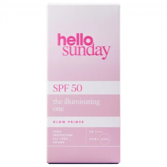 Hello Sunday The Illuminating One Glow Primer SPF 50 50 Ml 4 Hello Sunday The Illuminating One Glow Primer SPF 50 50 Ml – Bild 2