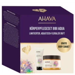 AHAVA Body Care Kit Bibi Aqua