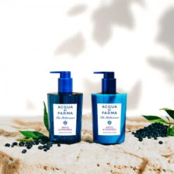 Acqua Di Parma Blu Mediterraneo Mirto Di Panarea Hand And Body Lotion 300 Ml -Modekosmetikgeschäft 2567172 Acqua di Parma Blu Mediterraneo Mirto di Panarea Hand and Body Lotion 300 ml.8e4d965a