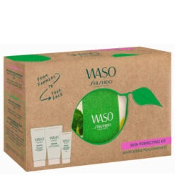 Shiseido WASO SOS Imperfection Trio 5 Shiseido WASO SOS Imperfection Trio -Modekosmetikgeschäft 2568497 Shiseido WASO SOS Imperfection Trio.3133d72d