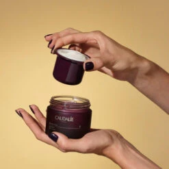 CAUDALIE Premier Cru Die Creme 50 Ml -Modekosmetikgeschäft 2575167 CAUDALIE Premier Cru Die Creme 50 ml.8b41fd79