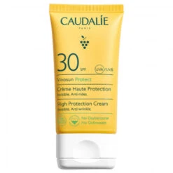 CAUDALIE Vinosun High Protection Cream SPF 30 50 Ml