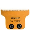 Wahl T-Wide Blade Detailer Gold Titanium