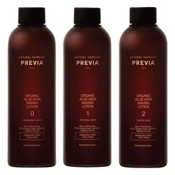 PREVIA Organic Aloe Vera Waving Lotion 3 PREVIA Organic Aloe Vera Waving Lotion