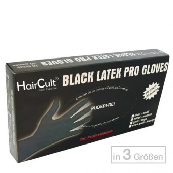 Latex-Handschuhe 3 Latex-Handschuhe