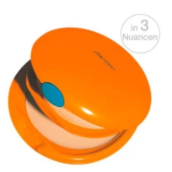Shiseido Sun Care Tanning Compact Foundation SPF 6